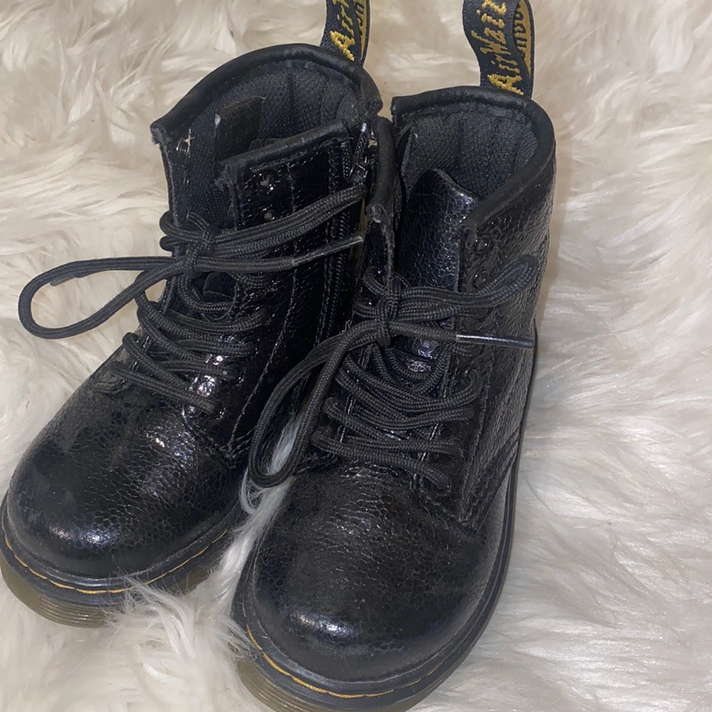 Toddler doc martens!